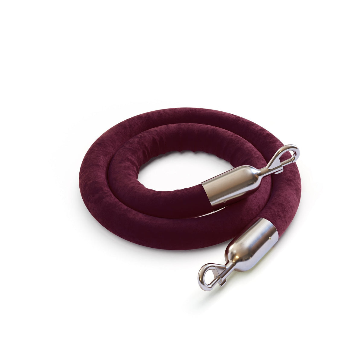 Heavy Duty Velvet Stanchion Ropes, Specialty Colors - Montour Line - Crowd Control Warehouse
