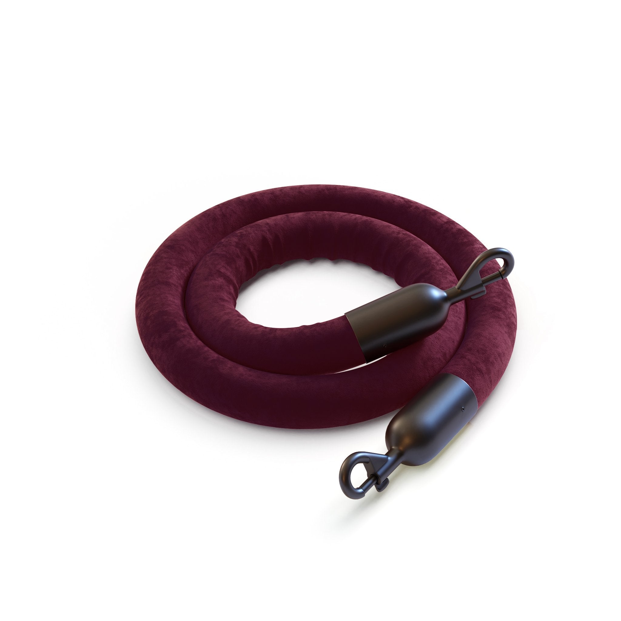 Heavy Duty Velvet Stanchion Ropes, Specialty Colors - Montour Line - Crowd Control Warehouse