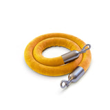 Heavy Duty Velvet Stanchion Ropes, Specialty Colors - Montour Line - Crowd Control Warehouse