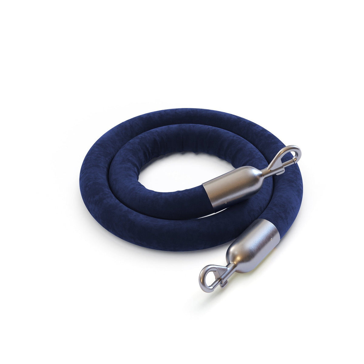 Heavy Duty Velvet Stanchion Ropes, Specialty Colors - Montour Line - Crowd Control Warehouse