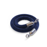 Heavy Duty Velvet Stanchion Ropes, Specialty Colors - Montour Line - Crowd Control Warehouse