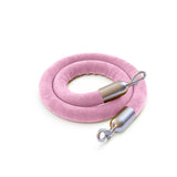 Heavy Duty Velvet Stanchion Ropes, Specialty Colors - Montour Line - Crowd Control Warehouse