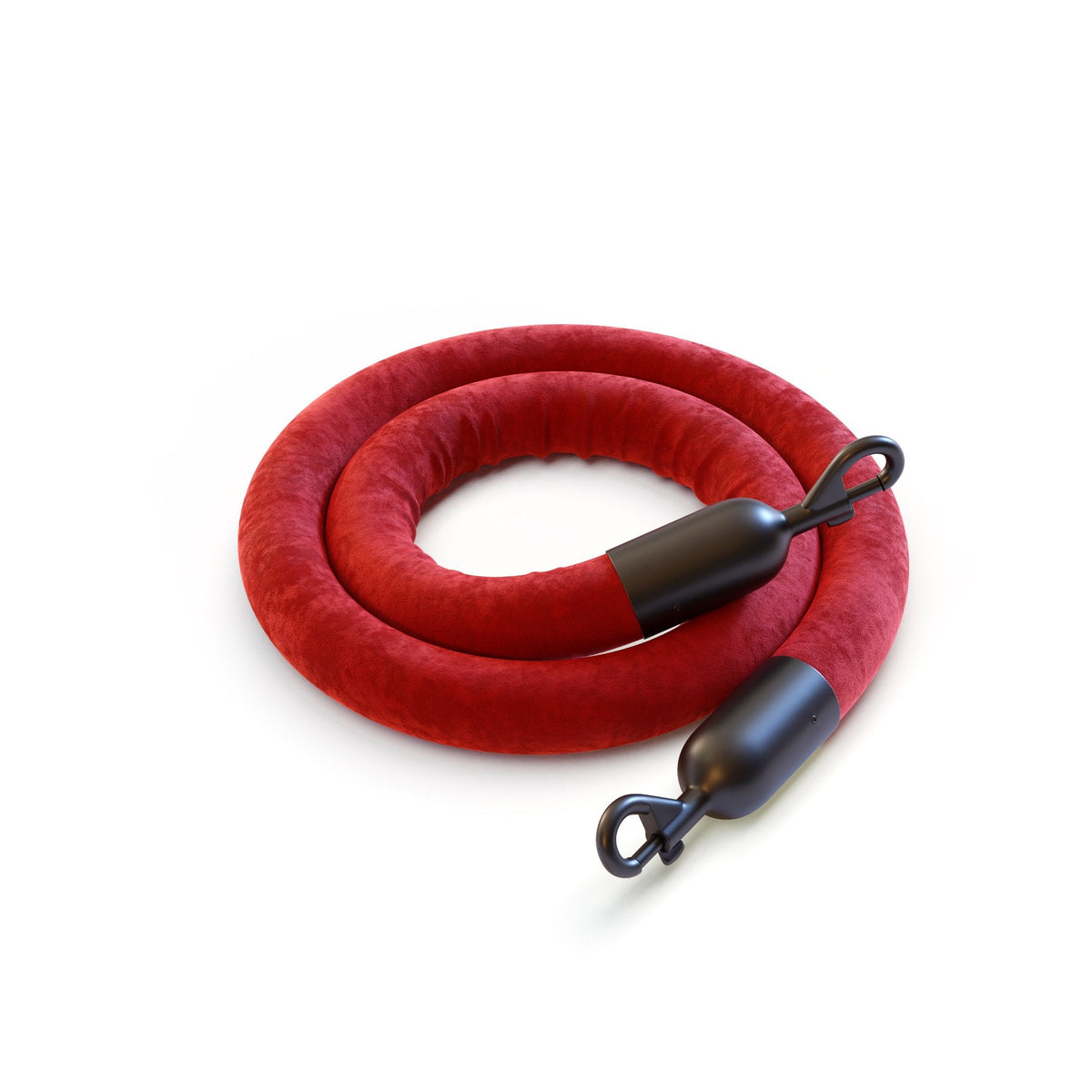 Heavy Duty Velvet Stanchion Ropes, Specialty Colors - Montour Line - Crowd Control Warehouse