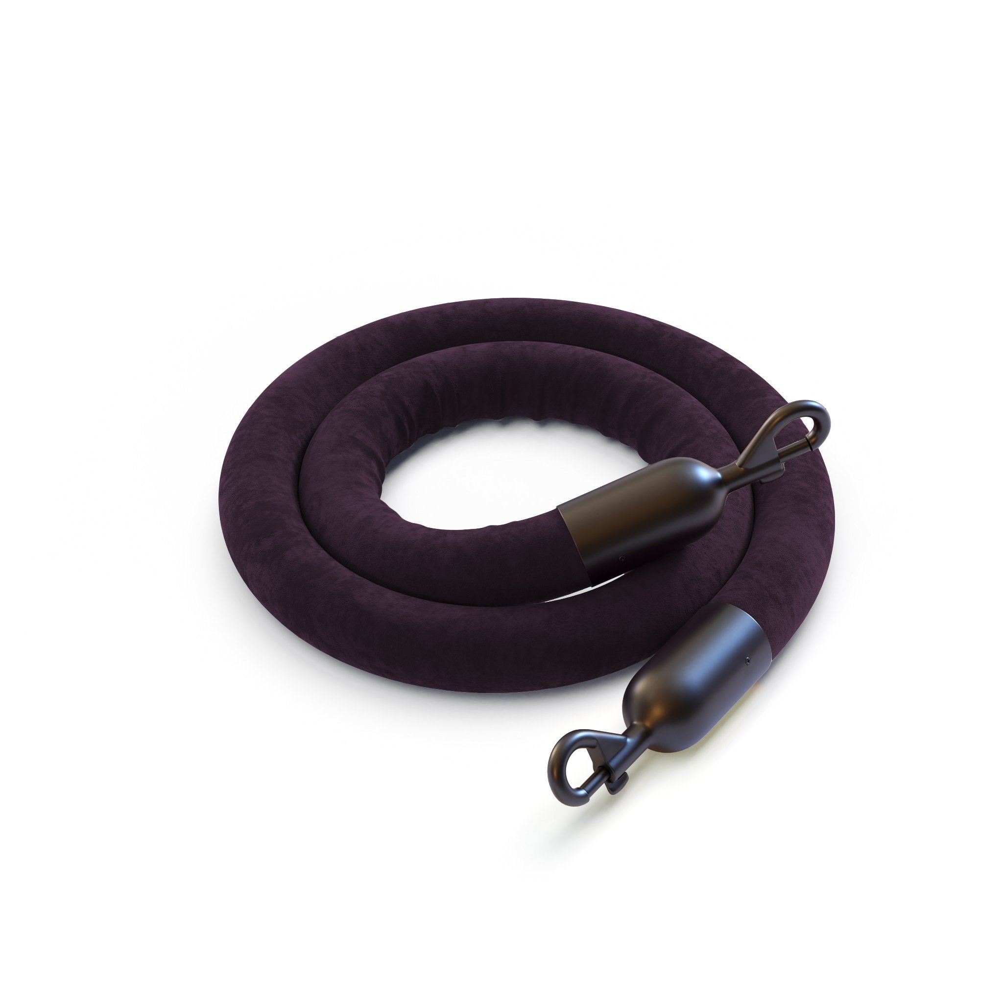 Heavy Duty Velvet Stanchion Ropes, Specialty Colors - Montour Line - Crowd Control Warehouse