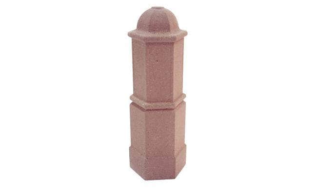 Imperial Style Decorative Bollard - Crowd Control Warehouse