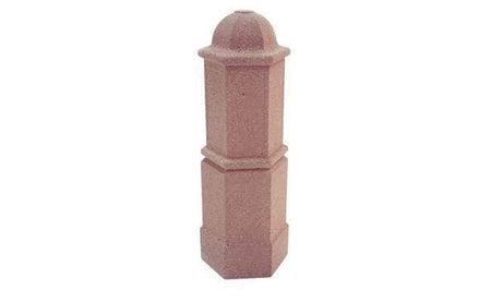 Imperial Style Decorative Bollard - Crowd Control Warehouse