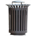 Lexington Trash Receptacle - 36 Gallon Capacity
