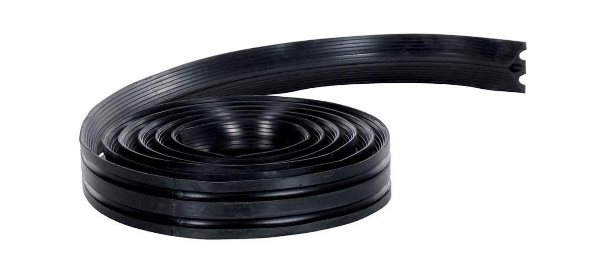 Long Extruded Rubber Cord Protector - Crowd Control Warehouse