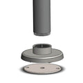 Visiontron Magnetic Mounted Conventional Posts - Urn Top