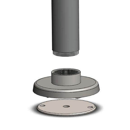 Visiontron Magnetic Mounted Conventional Posts - Urn Top