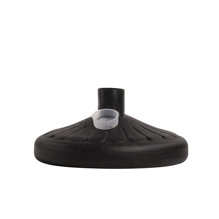 Medium Duty Plastic Stanchion Posts and Chain Kit with (6) Posts and 50 Ft. of Chain - Montour Line - Crowd Control Warehouse