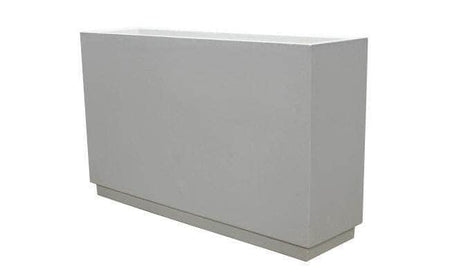 Modern Rectangular Concrete Planter - Crowd Control Warehouse