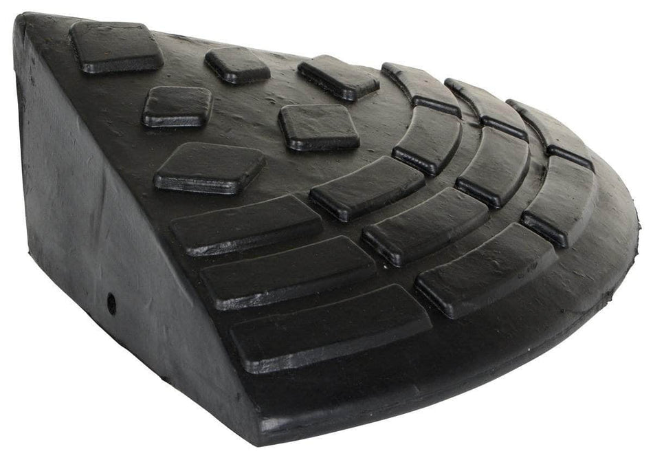 Modular Rubber Vehicle or Equipment Ramp - Crowd Control Warehouse