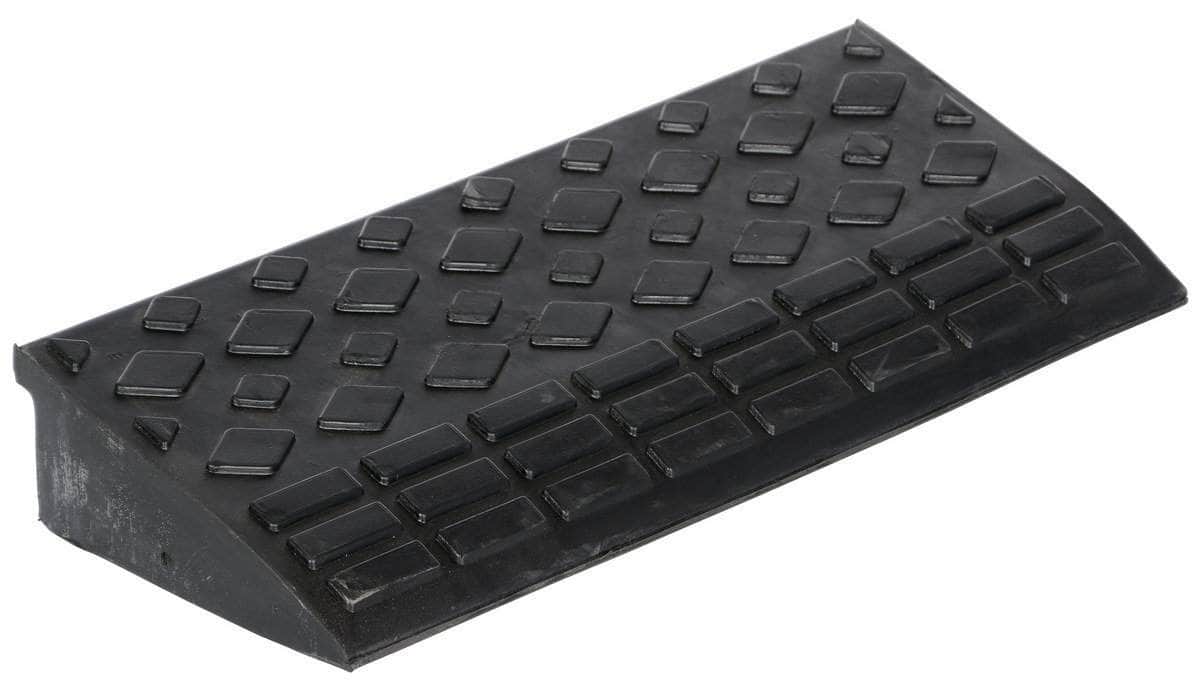 Modular Rubber Vehicle or Equipment Ramp - Crowd Control Warehouse