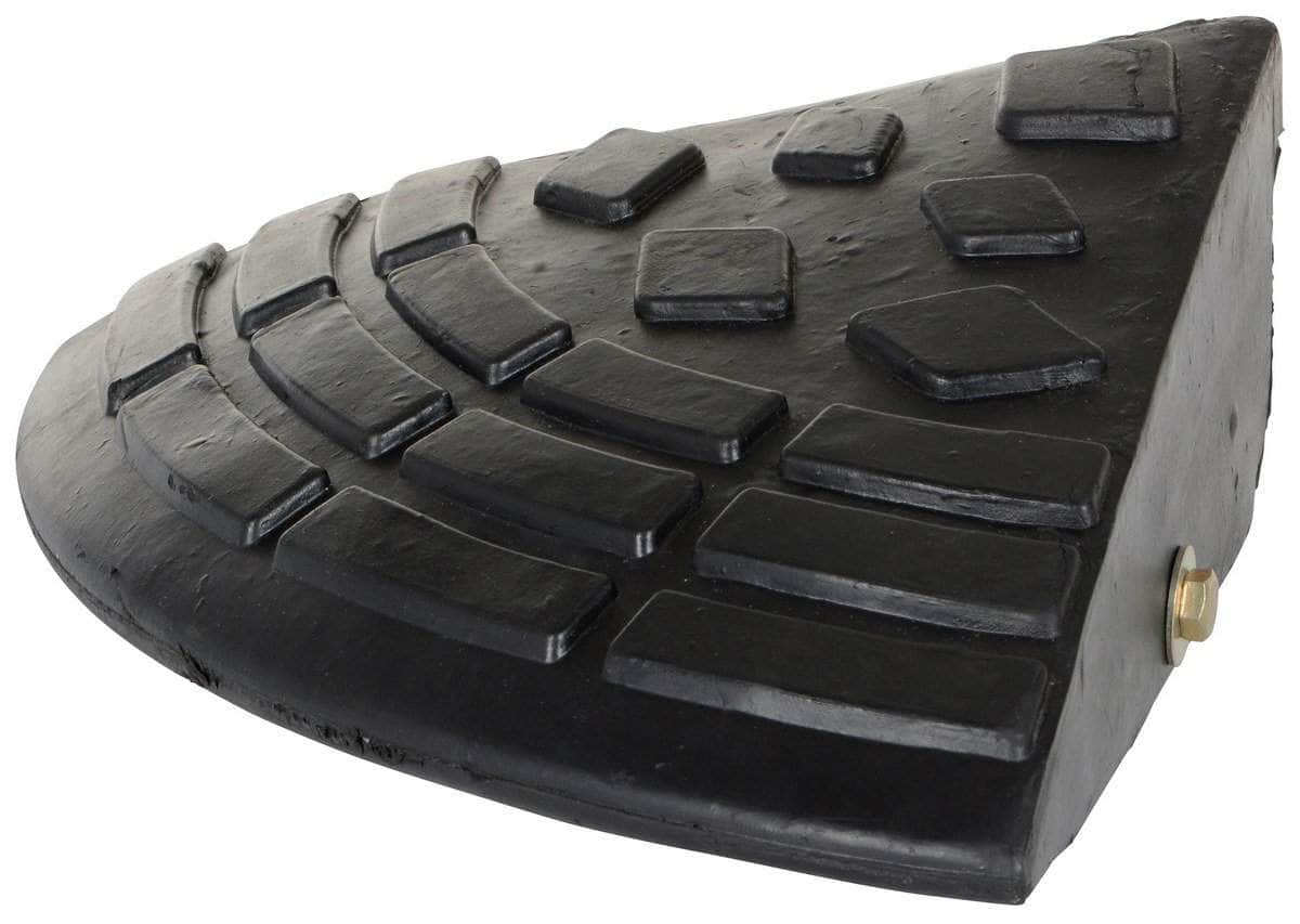 Modular Rubber Vehicle or Equipment Ramp - Crowd Control Warehouse