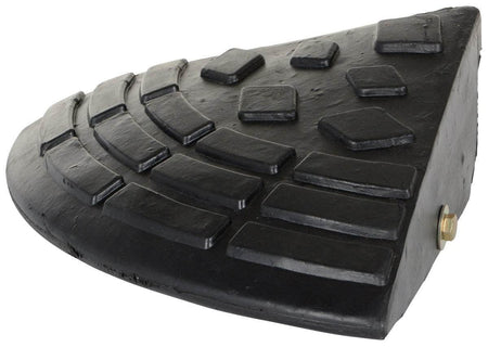 Modular Rubber Vehicle or Equipment Ramp - Crowd Control Warehouse