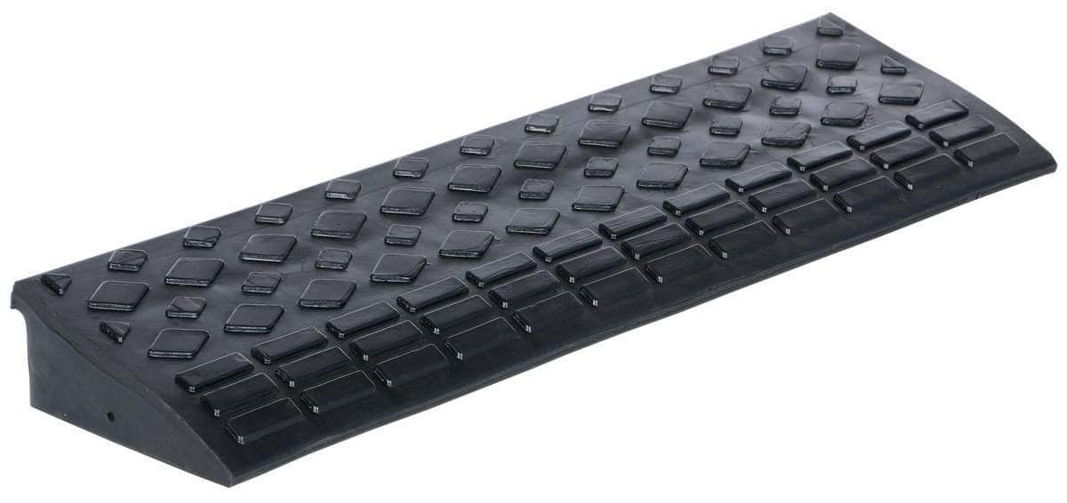 Modular Rubber Vehicle or Equipment Ramp - Crowd Control Warehouse