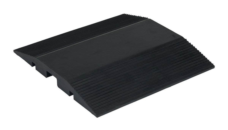 Molded Rubber Hose and Cable Crossover - Crowd Control Warehouse