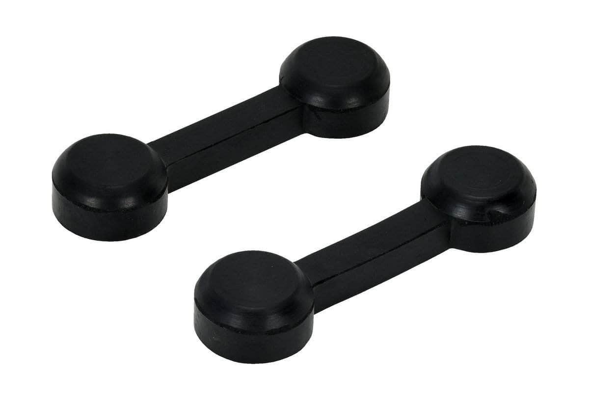 Molded Rubber Hose and Cable Crossover - Crowd Control Warehouse