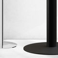 Replacement Stanchion Low Profile Base - Montour Line MX630