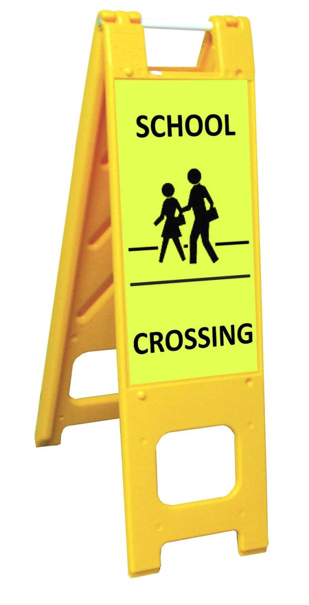 Narrowcade® Signage - Crowd Control Warehouse