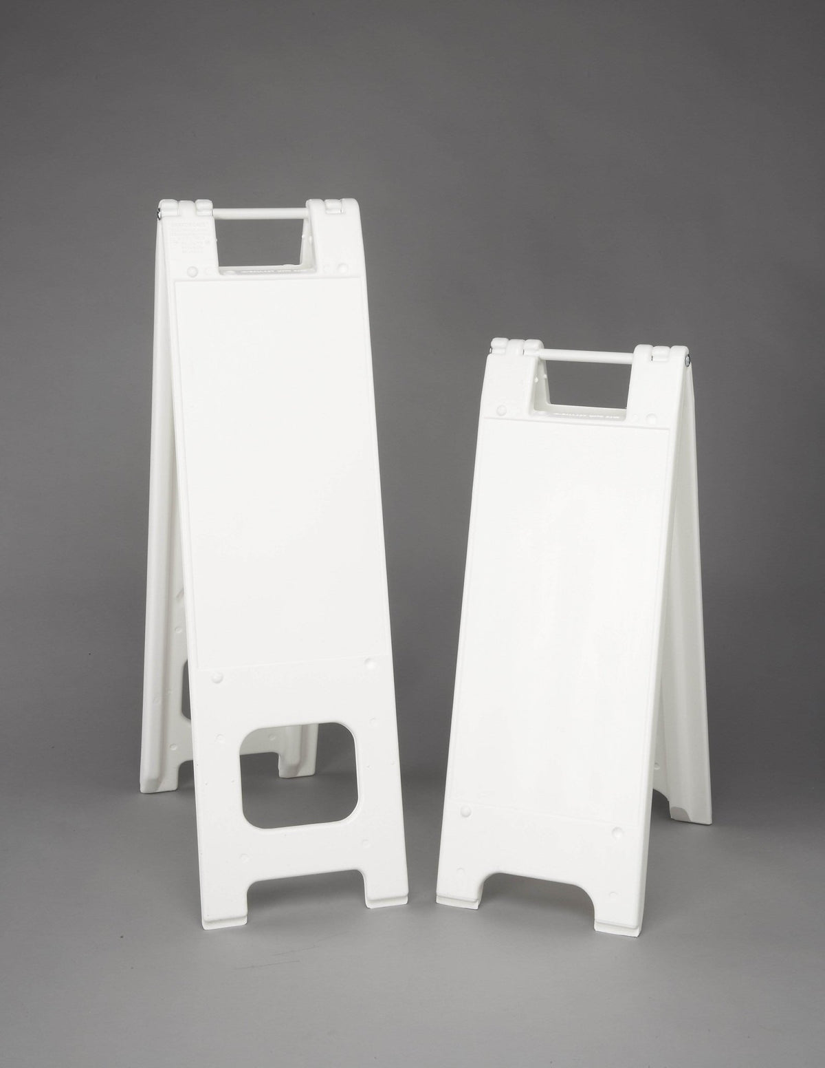 Narrowcade® Signage - Crowd Control Warehouse