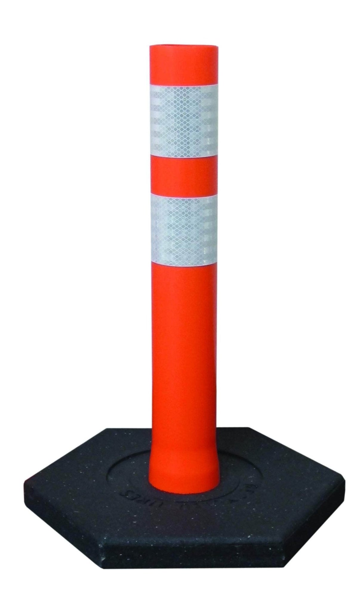 Open Top Delineator - Crowd Control Warehouse