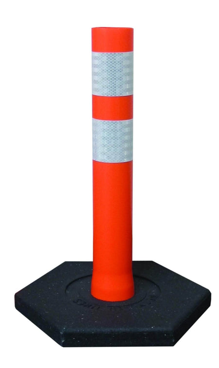 Open Top Delineator - Crowd Control Warehouse