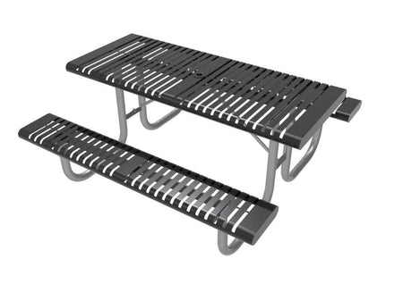 Oxford Extra Heavy Duty Picnic Table - Crowd Control Warehouse