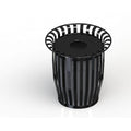 Oxford Receptacle - 36 Gallon Capacity