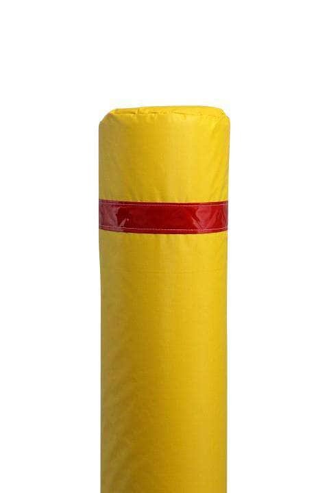 Padded Bollard Soft Covers - Crowd Control Warehouse