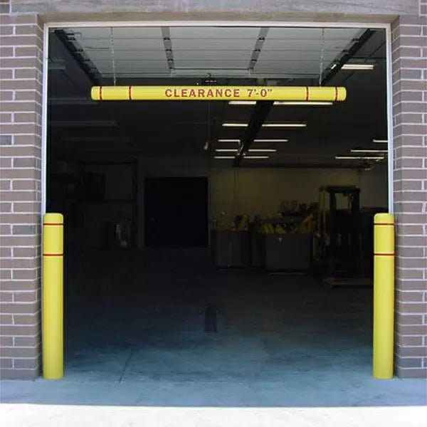Parking Lot Clearance Bar Kit - EXIT ONLY - Crowd Control Warehouse