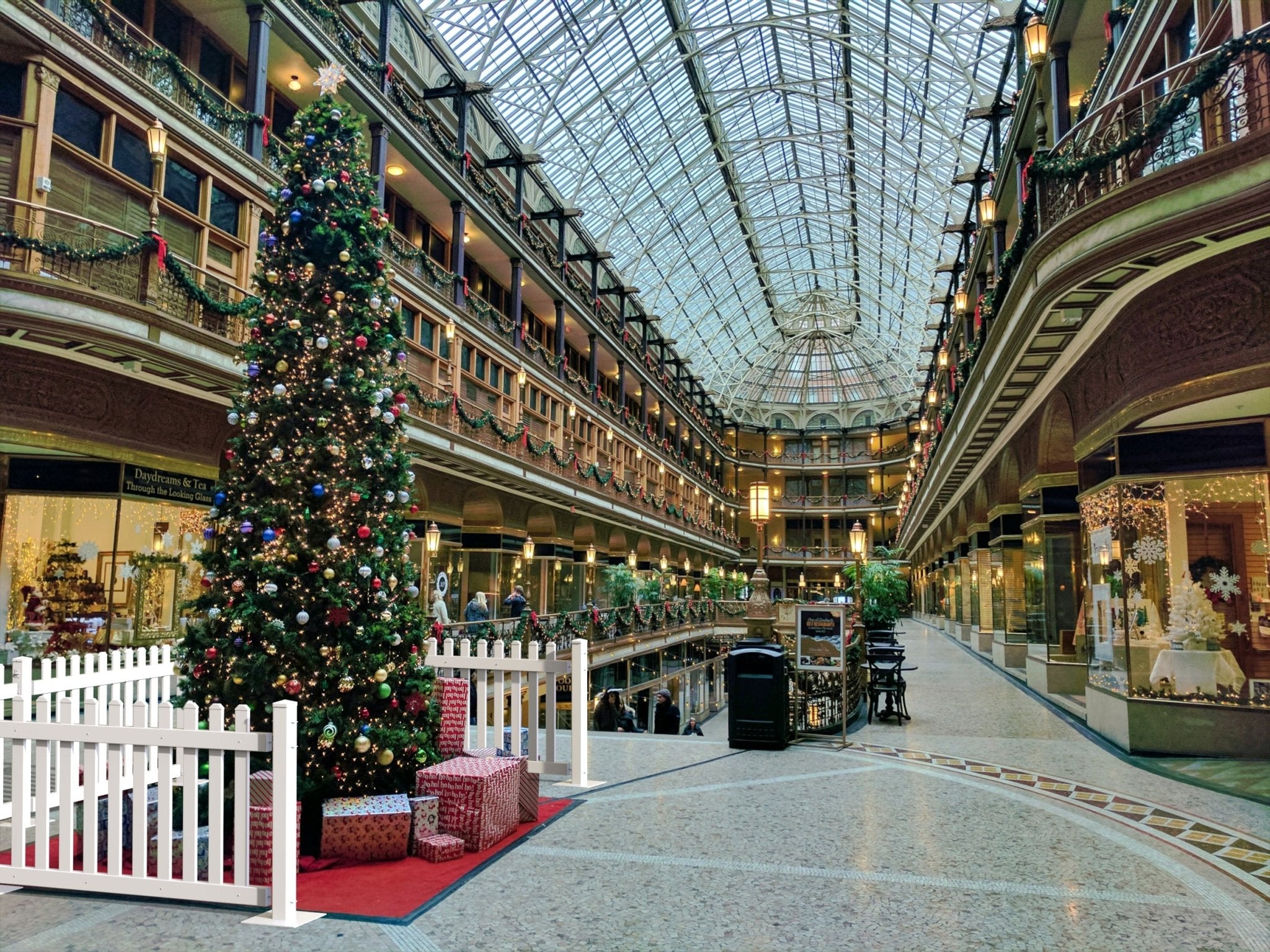 Picket Event Fence Panel - Montour Line - Crowd Control Warehouse