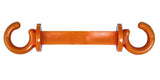 Plastic 'C' Connecting Hooks (Pack of 10) - Crowd Control Warehouse