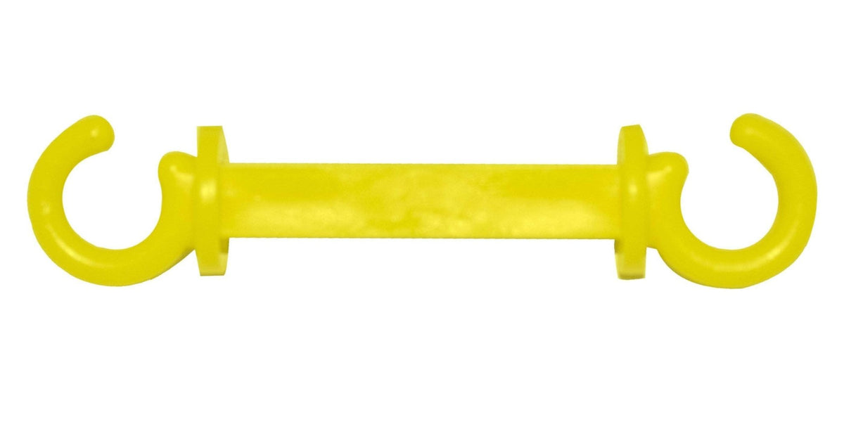 Plastic 'C' Connecting Hooks (Pack of 10) - Crowd Control Warehouse