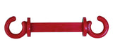Plastic 'C' Connecting Hooks (Pack of 10) - Crowd Control Warehouse