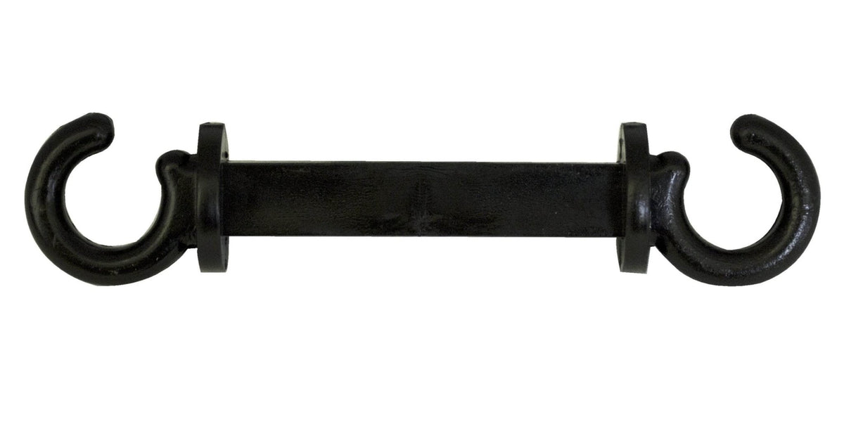 Plastic 'C' Connecting Hooks (Pack of 10) - Crowd Control Warehouse