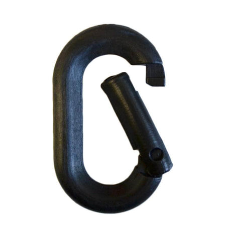 Plastic Carabiner (2 Pack) - Crowd Control Warehouse
