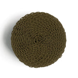 Plastic Chain, 2.0 inch links, Standard Colors from Montour Line - Crowd Control Warehouse