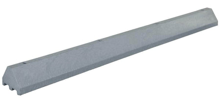 Plastic Parking Block for Trucks or Large Vehicles - Crowd Control Warehouse