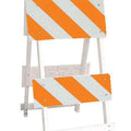 Fibercade Type I and Type II Traffic Barricades