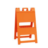 Plasticade Type I and Type II Traffic Barricades - Crowd Control Warehouse