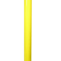 Single Line Indoor/Outdoor Retracta-Belt Barrier with 30 Ft. Belt