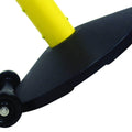 Single Line Indoor/Outdoor Retracta-Belt Barrier with 30 Ft. Belt