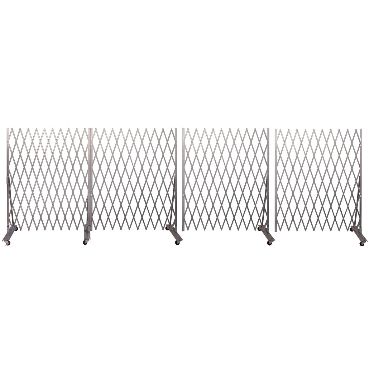 Portable Access Control Gates - Crowd Control Warehouse