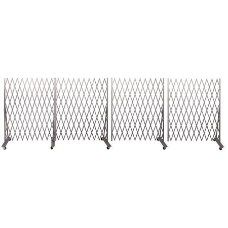Portable Access Control Gates - Crowd Control Warehouse