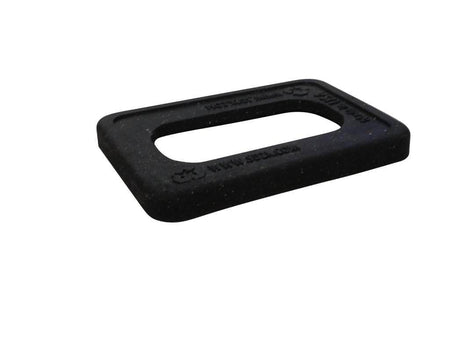 Portable Media Bollard Base - Crowd Control Warehouse