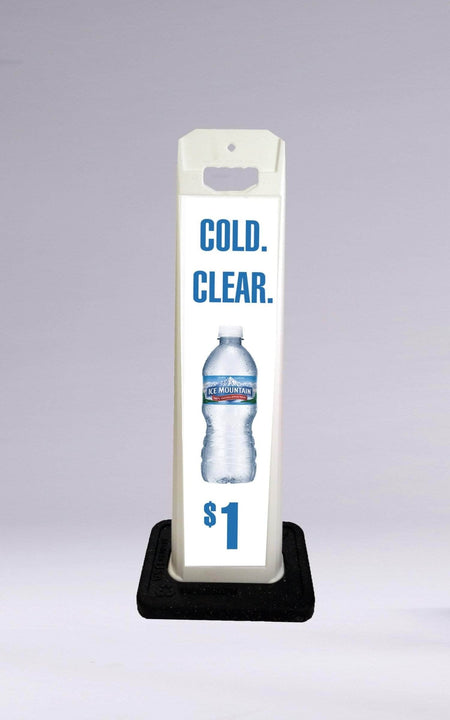 Portable Vertical Panel - Crowd Control Warehouse