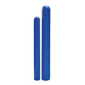 Dome Bollard Covers - Blue