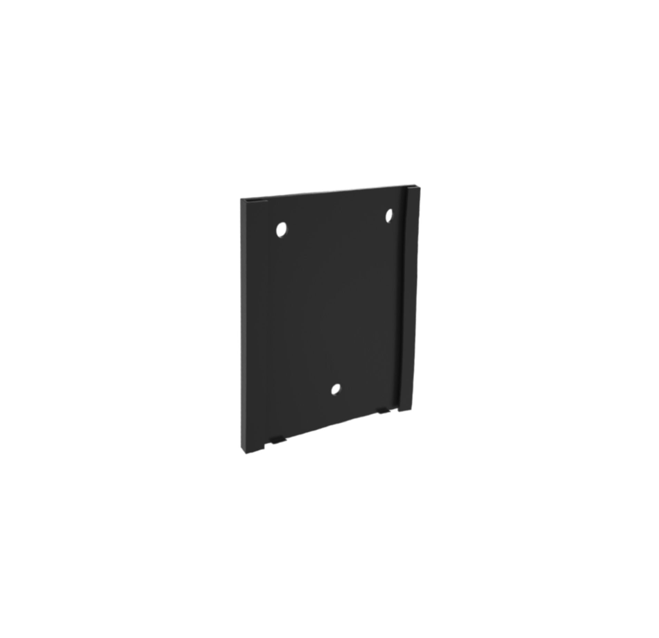 Removable Wall Mount Bracket - Montour Line - Crowd Control Warehouse